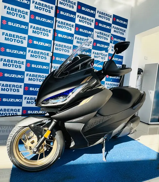 Moto Zontes 350E 2025 ABS