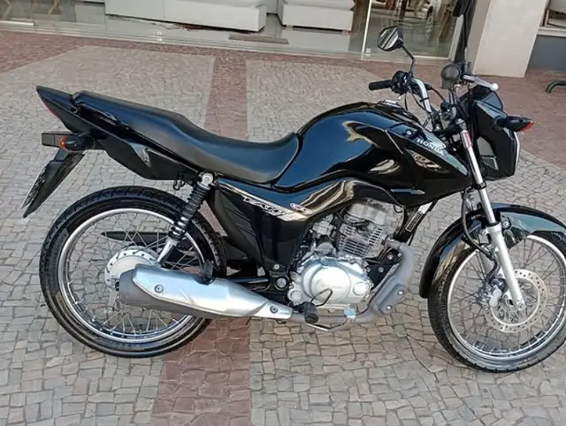 Moto Honda CG 150 2014 Fan ESDi