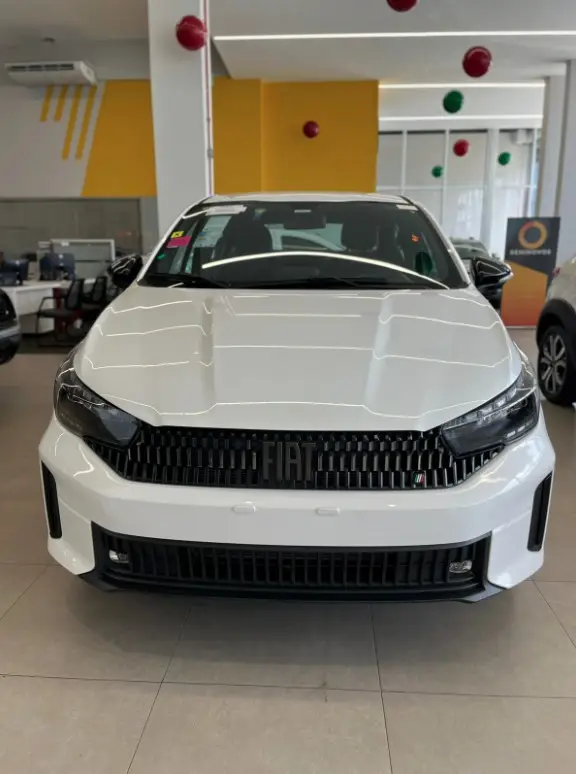 Carro Fiat Cronos 2026 Drive 1.3 (Aut.)