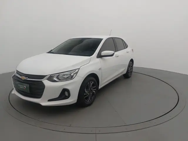 Carro Chevrolet Onix Plus 2025 LT 1.0