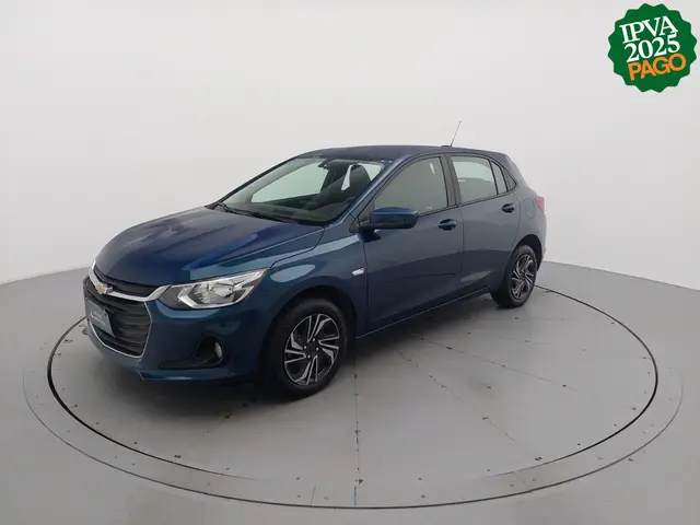 Carro Chevrolet Onix Plus 2025 LT 1.0