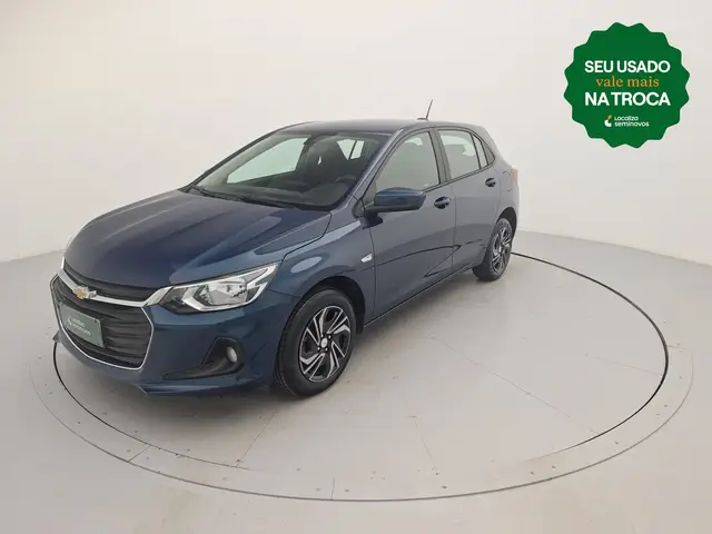 Carro Chevrolet Onix Plus 2025 LT 1.0