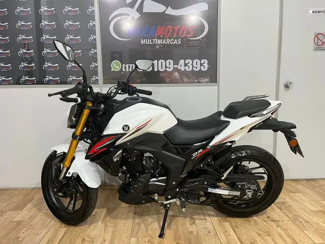 Moto Haojue DR 160 2025 CBS