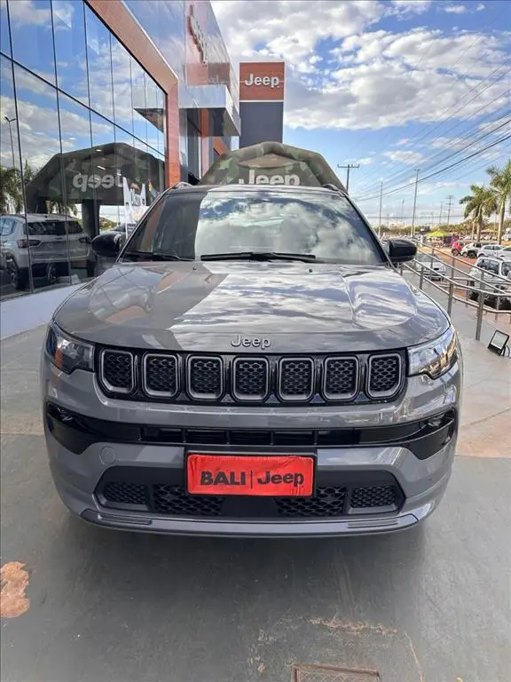 Carro Jeep Compass 2022 Série S 1.3 T270 (Aut) (Flex)