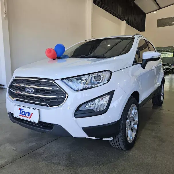 Carro Ford EcoSport 2020 Titanium 1.5 (Aut) (Flex)