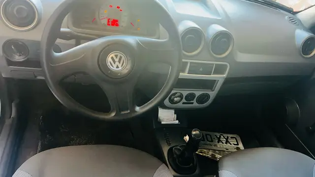 Carro Volkswagen Gol 2009 Trend 1.0 (G5) (Flex)