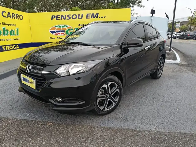 Carro Honda HR-V 2018 EXL CVT 1.8 I-VTEC FlexOne