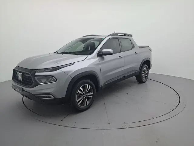 Carro Fiat Toro 2024 Freedom 1.3 Turbo 270