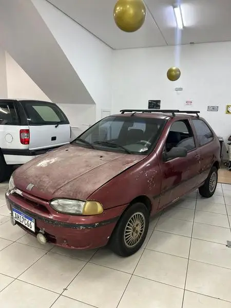 Carro Fiat Palio 1997 ED 1.0 MPi