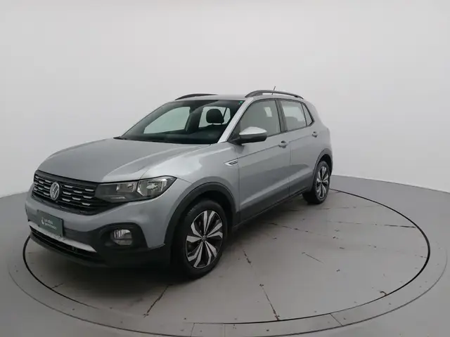 Carro Volkswagen T-Cross 2024 1.4 TSI Highline (Aut) (Flex)