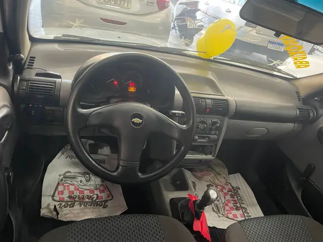 Carro Chevrolet Classic 2012 LS VHC E 1.0 (Flex)