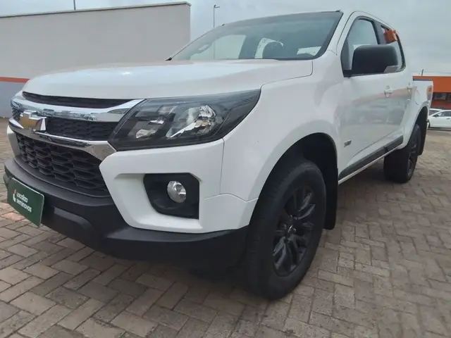 Carro Chevrolet S10 Cabine Dupla 2023 LT 2.8 Turbodiesel (Aut.)