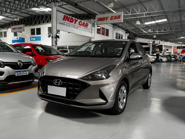 Carro Hyundai HB20 2022 Vision 1.0