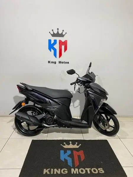 Moto Yamaha Neo 125 2025 Automatic