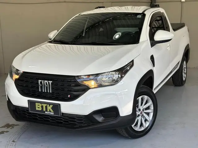 Carro Fiat Strada 2023 Endurance 1.4 CS
