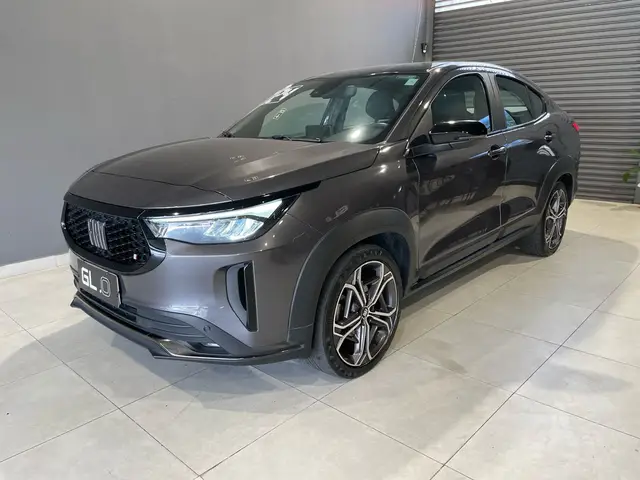 Carro Fiat Fastback 2024 Impetus