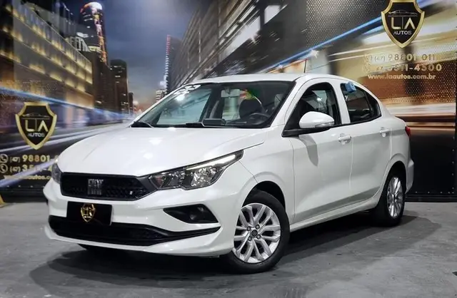 Carro Fiat Cronos 2022 Drive 1.3