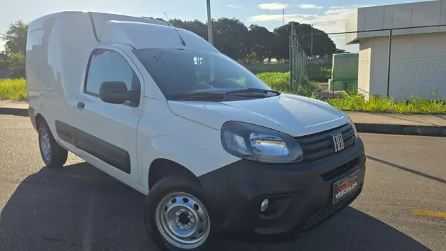 Carro Fiat Fiorino 2023 1.4 Endurance (Flex)