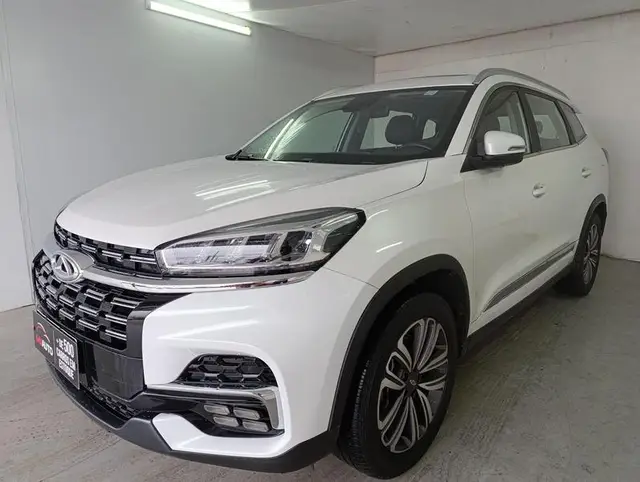 Carro CAOA Chery Tiggo 8 2022 TXS 1.6 Turbo GDI