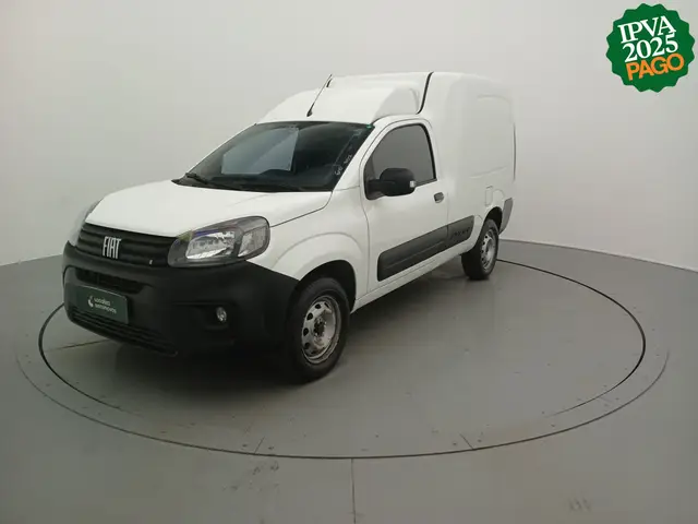 Carro Fiat Fiorino 2025 1.4 Endurance (Flex)