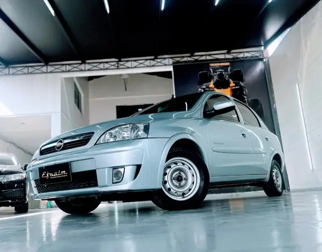 Carro Chevrolet Corsa Sedan 2010 Premium 1.4 (Flex)
