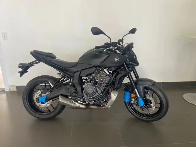 Moto Yamaha MT-07 2025 ABS