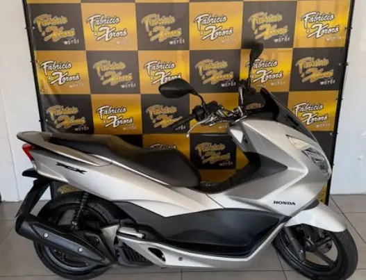 Moto Honda PCX 150 2018 DLX