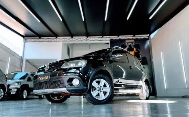 Carro Volkswagen CrossFox 2011 1.6 (Flex)