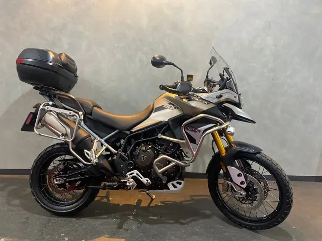 Moto Triumph Tiger 900 2023 Rally Pro