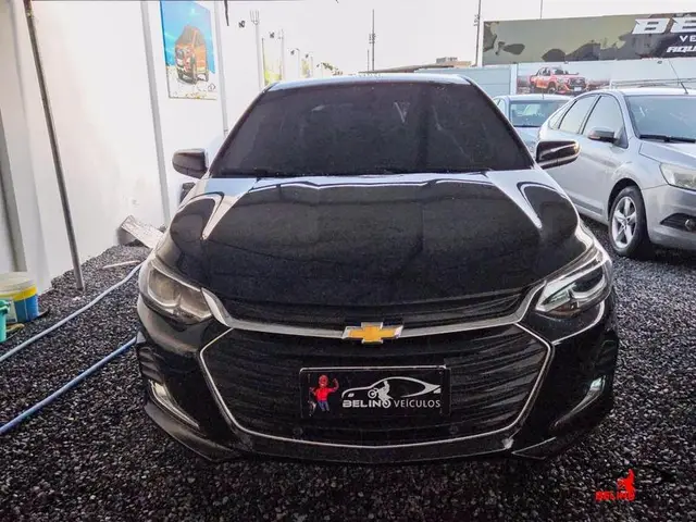 Carro Chevrolet Onix 2021 1.0 (Flex)