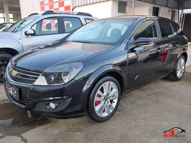 Carro Chevrolet Vectra 2011 Collection 2.0 Flexpower (Aut)