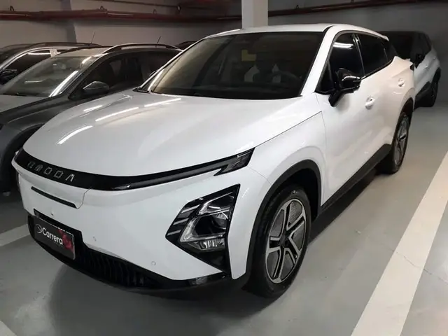 Carro Omoda E5 2026 EV