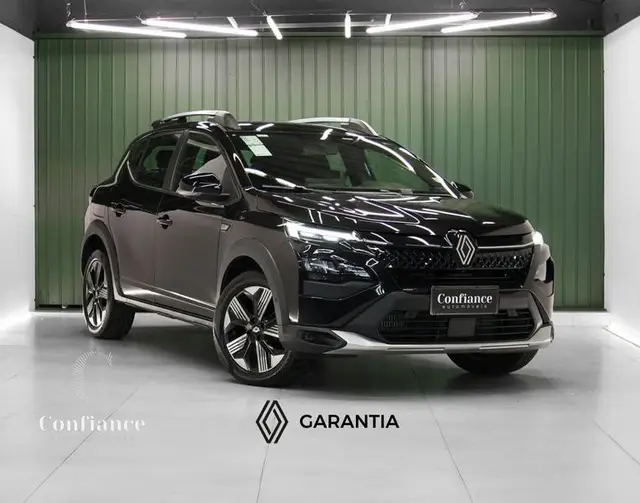 Carro Renault Kardian 2025 Premiere Edition 1.0 Turbo