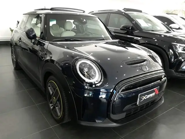 Carro MINI Cooper 2022 S (Elétrico) (Aut)