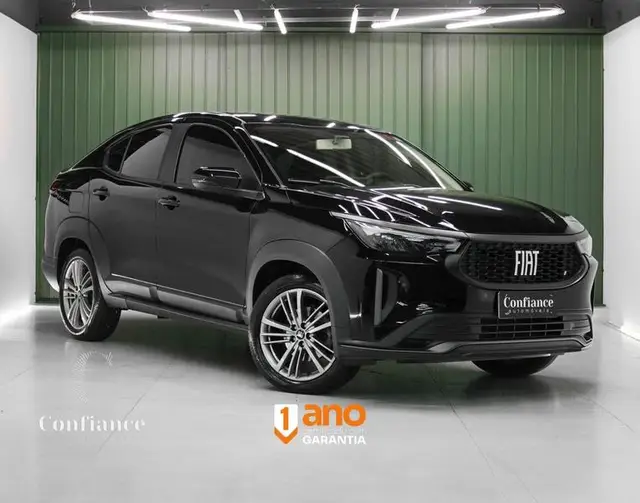 Carro Fiat Fastback 2024 Turbo 200