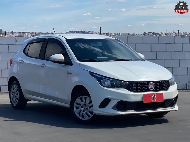 Carro Fiat Argo 2018 Drive GSR 1.3 Firefly (Flex)