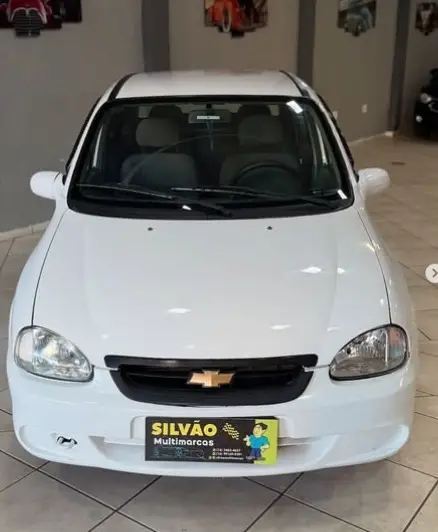 Carro Chevrolet Classic 2009 Spirit 1.0 (Flex)