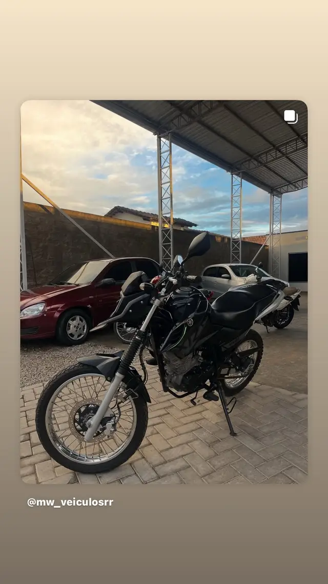 Moto Yamaha XTZ 150 Crosser 2024 S