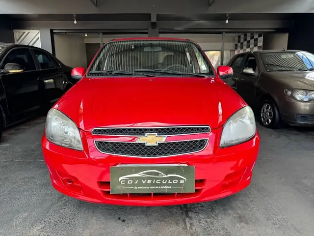 Carro Chevrolet Celta 2014 LT 1.0 (Flex)