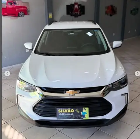 Carro Chevrolet Tracker 2023 LT 1.0 Turbo (Aut.)
