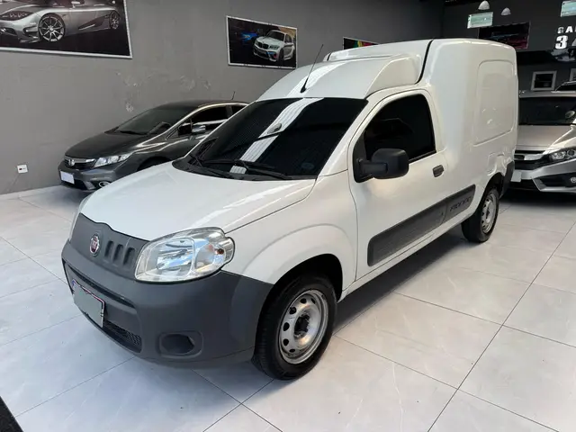 Carro Fiat Fiorino 2020 1.4 Hard Working (Flex)