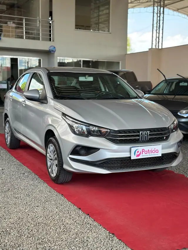 Carro Fiat Cronos 2024 Drive 1.0