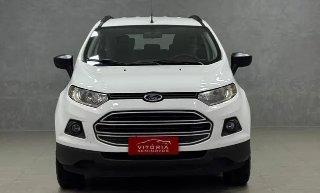 Carro Ford EcoSport 2014 Ecosport SE 2.0 16V (Flex) (Aut)