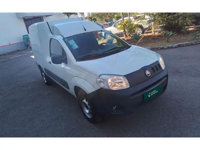 Carro Fiat Fiorino 2021 Endurance 1.4