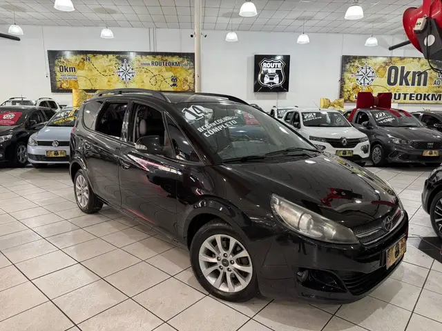 Carro JAC J6 2014 2.0 16V 7S