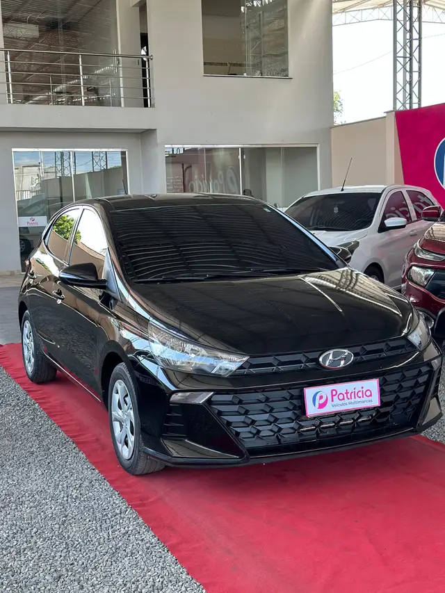 Carro Hyundai HB20 2023 Comfort 1.0 (Flex)