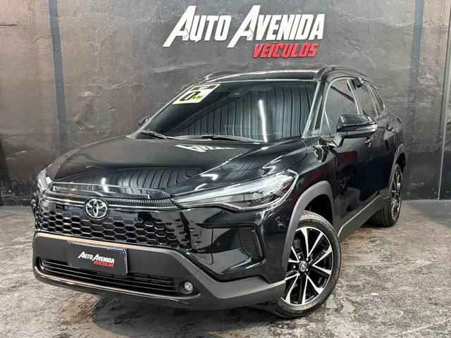 Carro Toyota Corolla Cross 2025 XRE 2.0