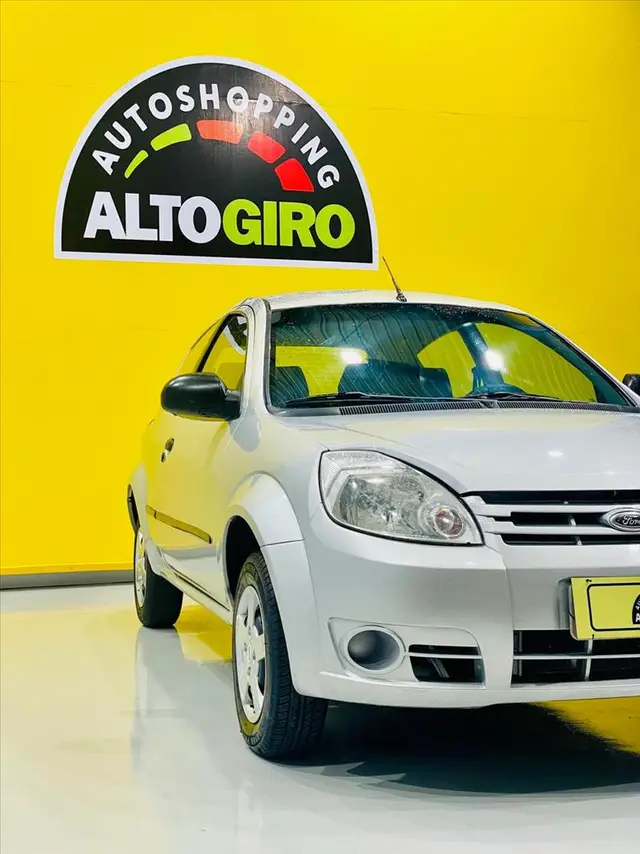 Carro Ford Ka 2009 Ka 1.0 (Flex)