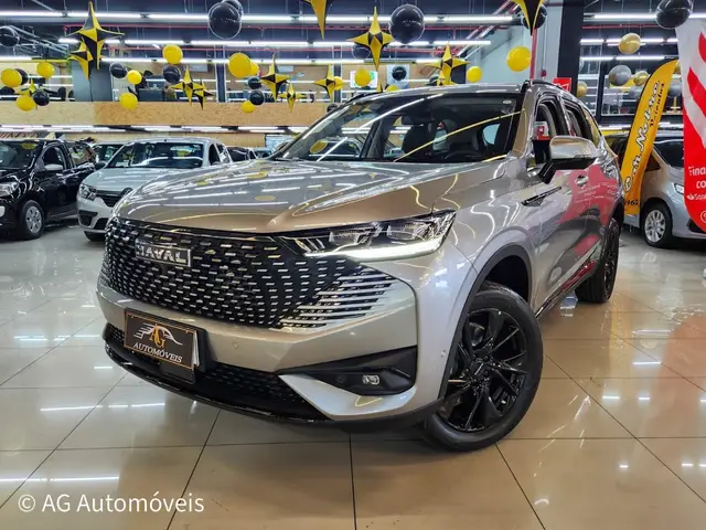 Carro GWM Haval H6 2025 Premium HEV