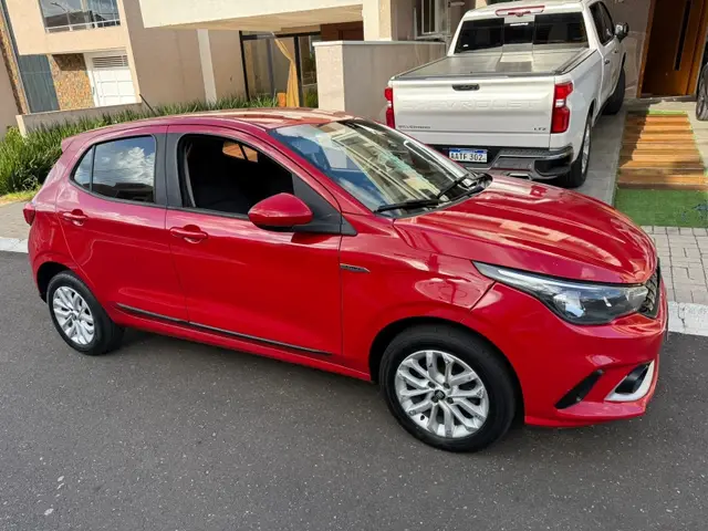 Carro Fiat Argo 2019 Drive 1.0 Firefly (Flex)